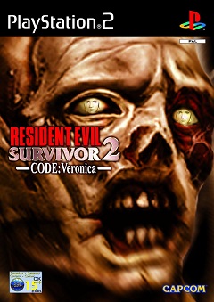 Постер Resident Evil: Dead Aim