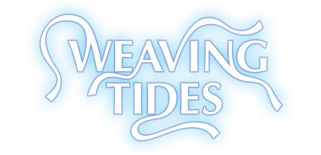 Логотип Weaving Tides